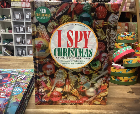 I Spy Christmas