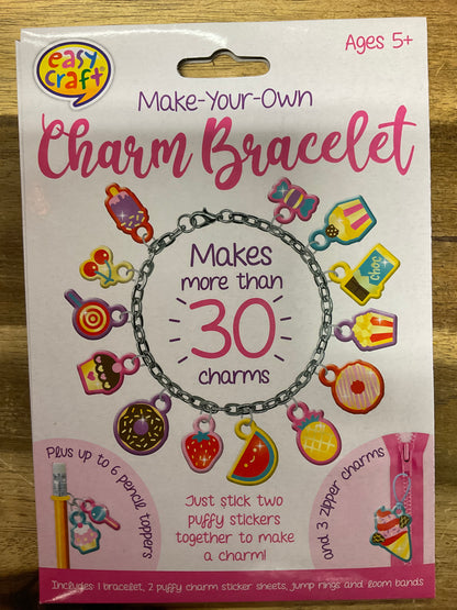 Make Your Own Charm Bracelet Kit