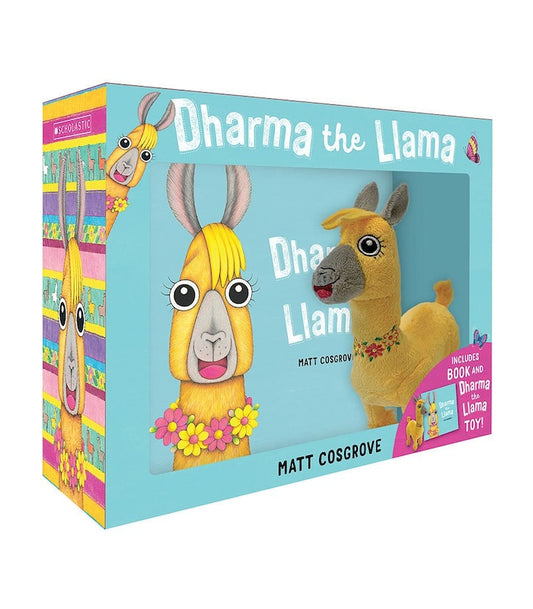 Dharma the Llama Boxed Set