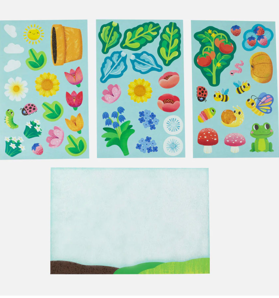 Felt Stories - Once Upon a Garden