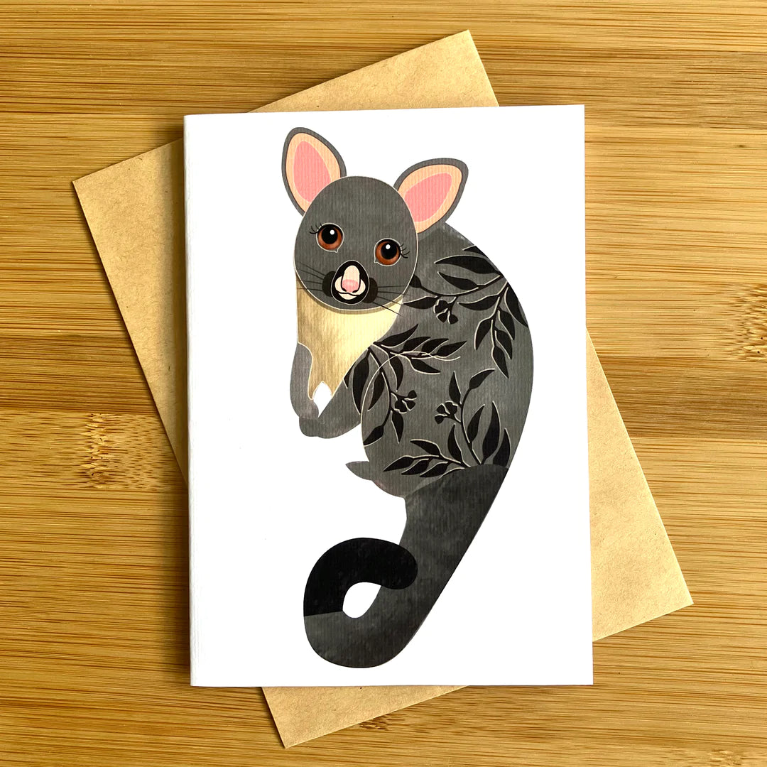 Card Possum