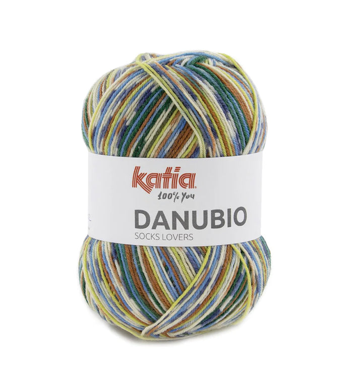 Danubio Sock Yarn