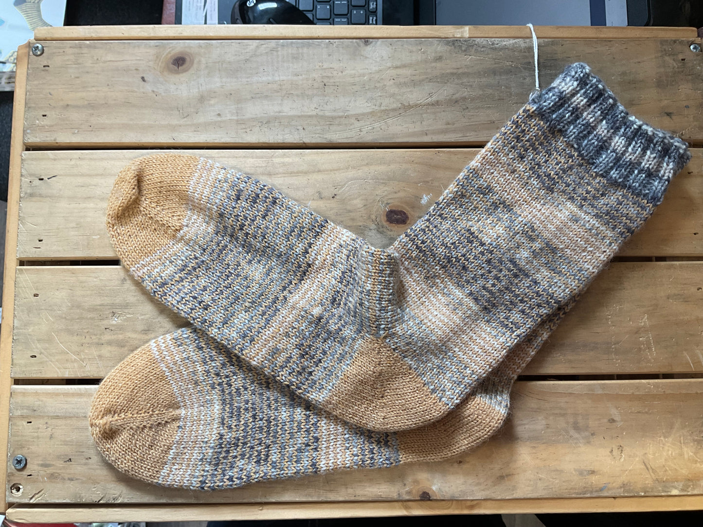 Handmade Socks