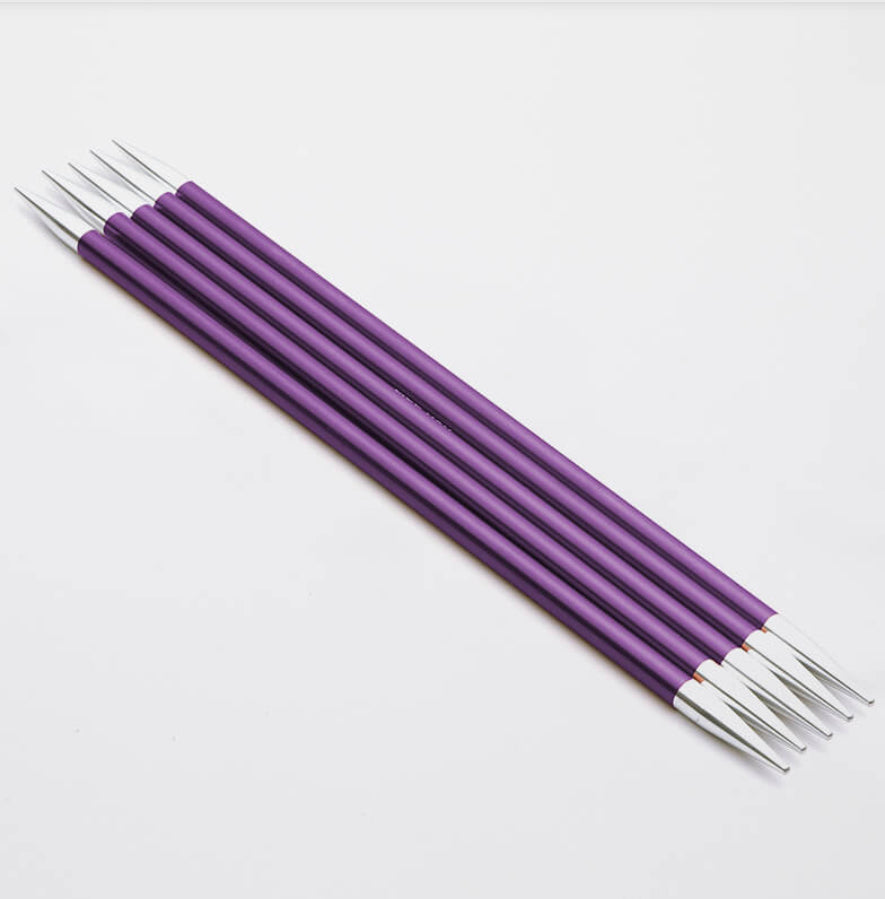 Zing Double Pointed Needles  DPN 15cm