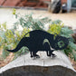 Animalia Art Tasmanian Devil