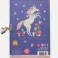 Lockable Diary - Unicorn Rainbows