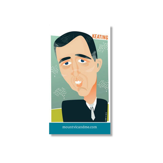 Paul Keating Magnet