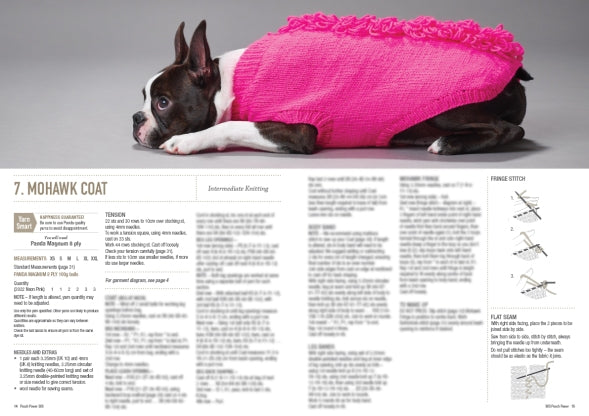 Pooch Power Pattern Book 365