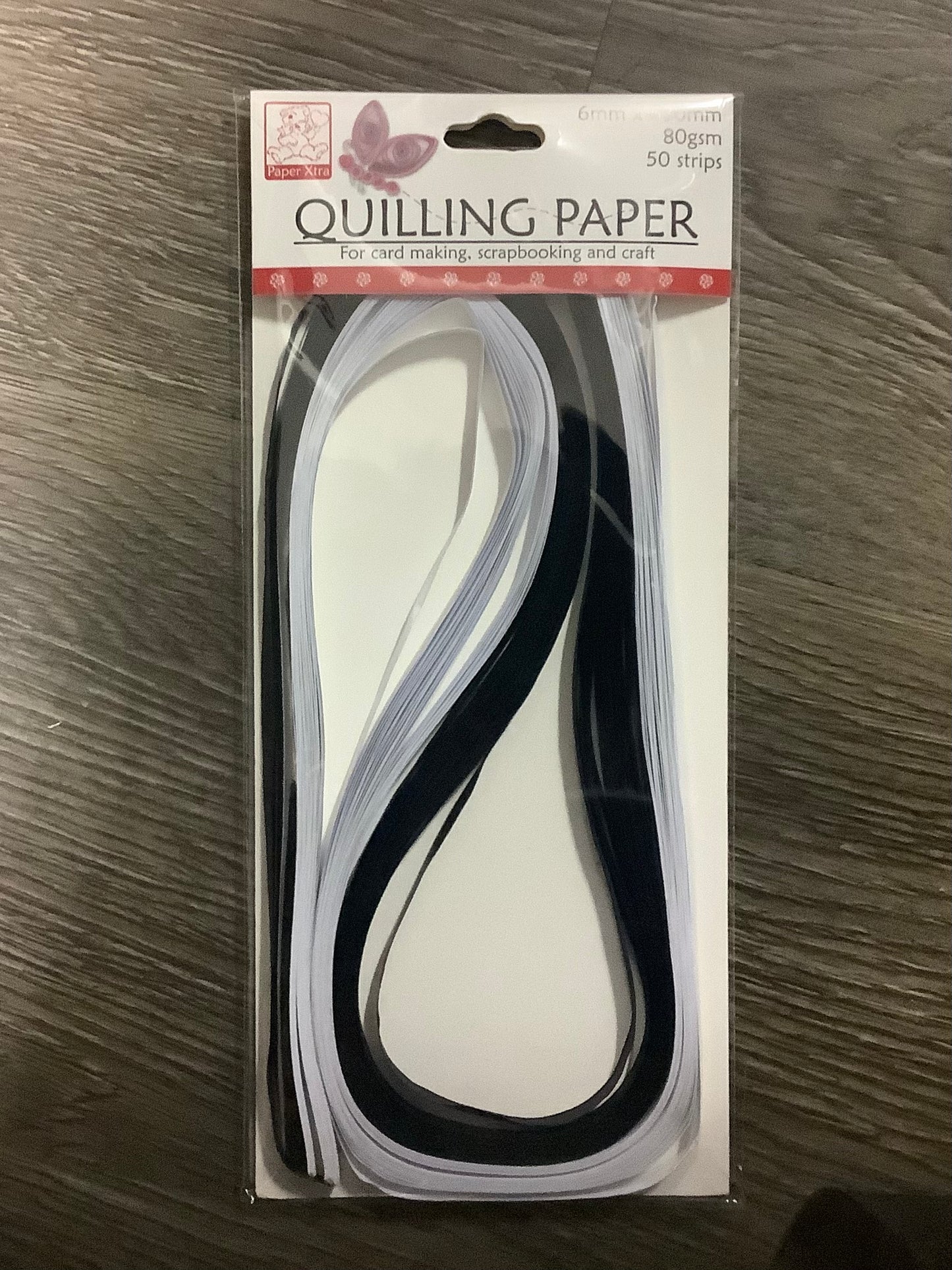 Quilling Paper - 50 Strip pack