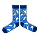 Branching Out Socks Large