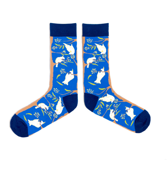 Branching Out Socks Large