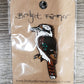Kookaburra Lapel Pin