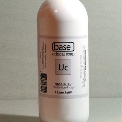 Liquid Castile Soap 1Litre