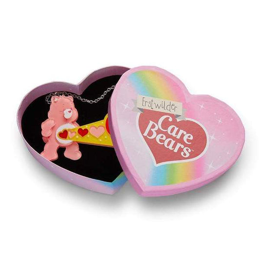 Care Bears Lots Of Love Necklace