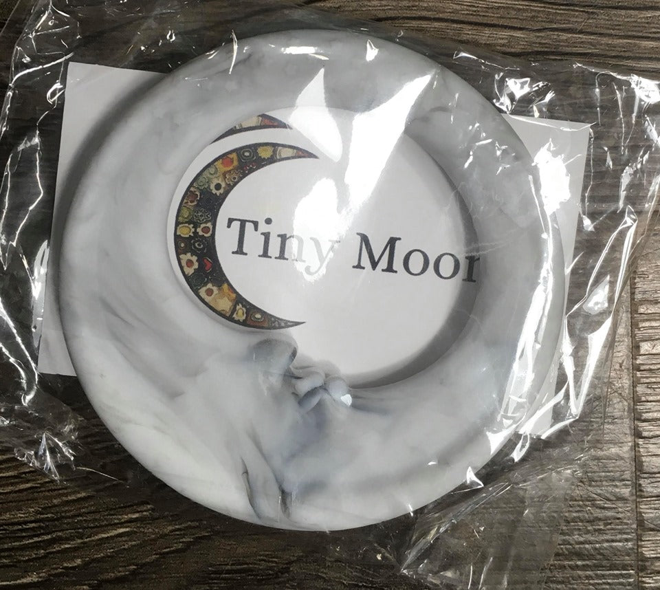 Tiny Moons Teethers Silicone Moon