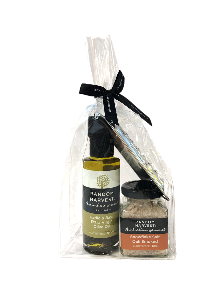 Oil & Salt Duo Gift Pack