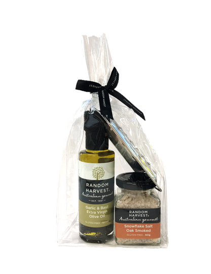 Oil & Salt Duo Gift Pack