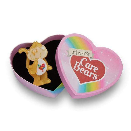 Care Bears Playful Heart Monkey™ Brooch