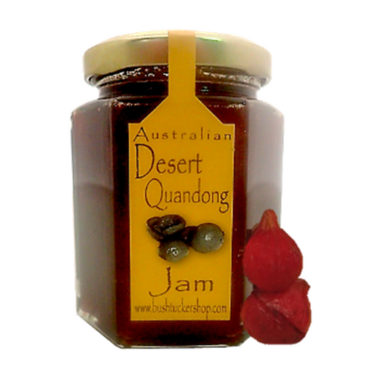 Desert Quandong Jam 140g