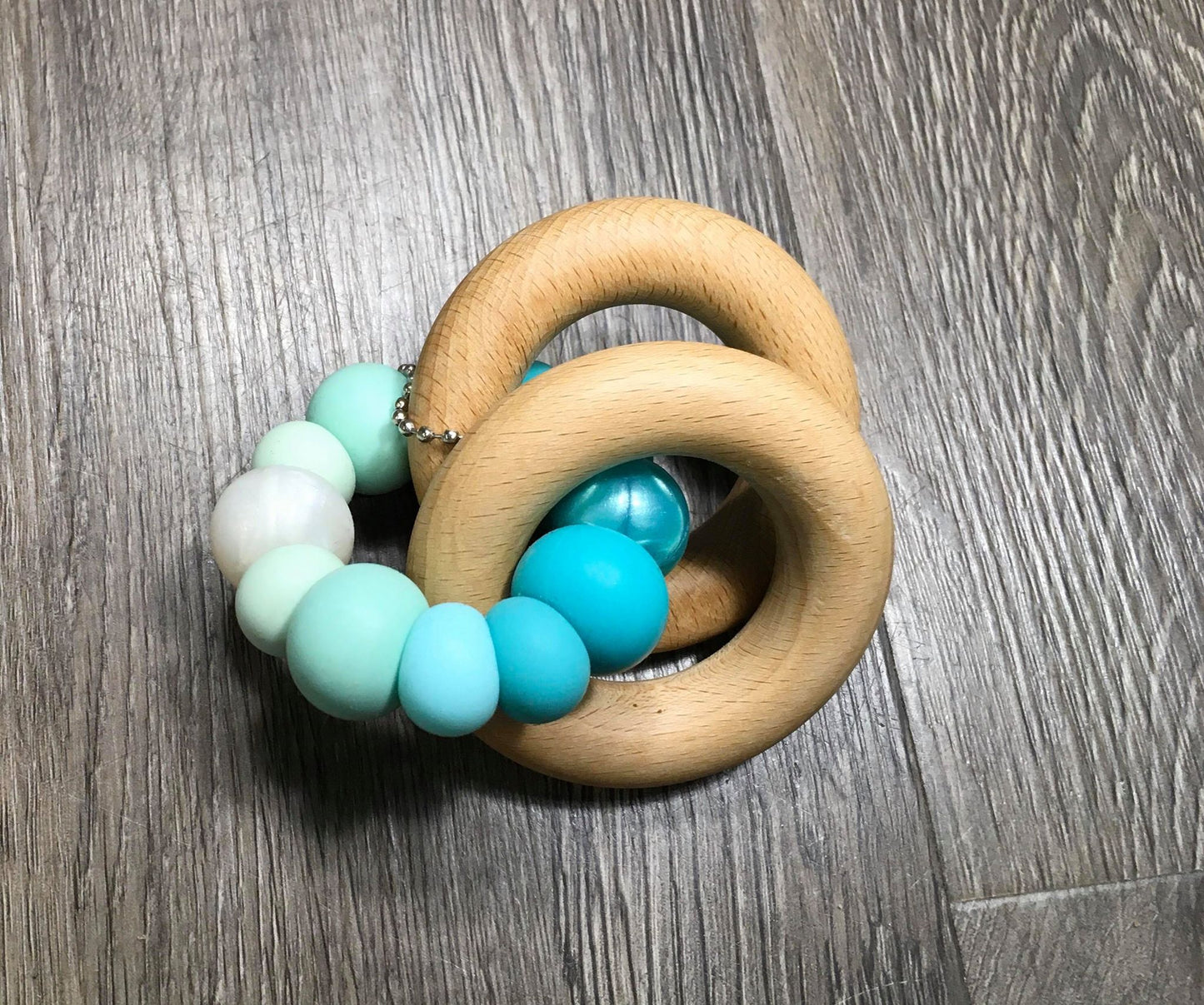 Tiny Moons Teethers Rings