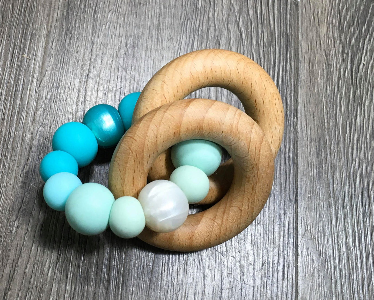 Tiny Moons Teethers Rings