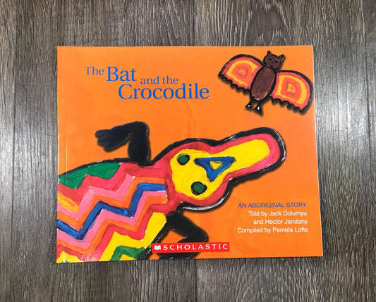The Bat and the Crocodile