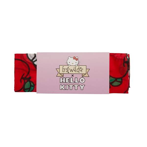 Hello Kitty Apple Scarf