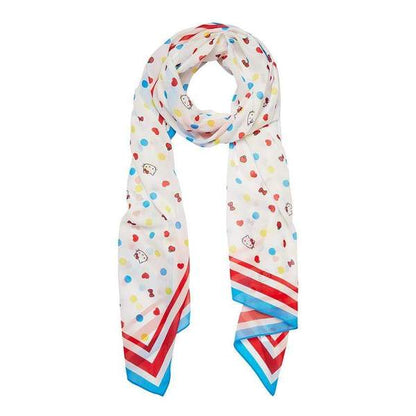 Hello Kitty Polka Dot Scarf