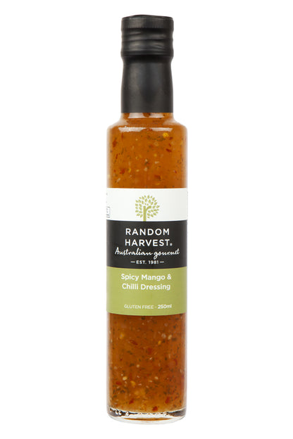 Spicy Mango & Chilli Dressing