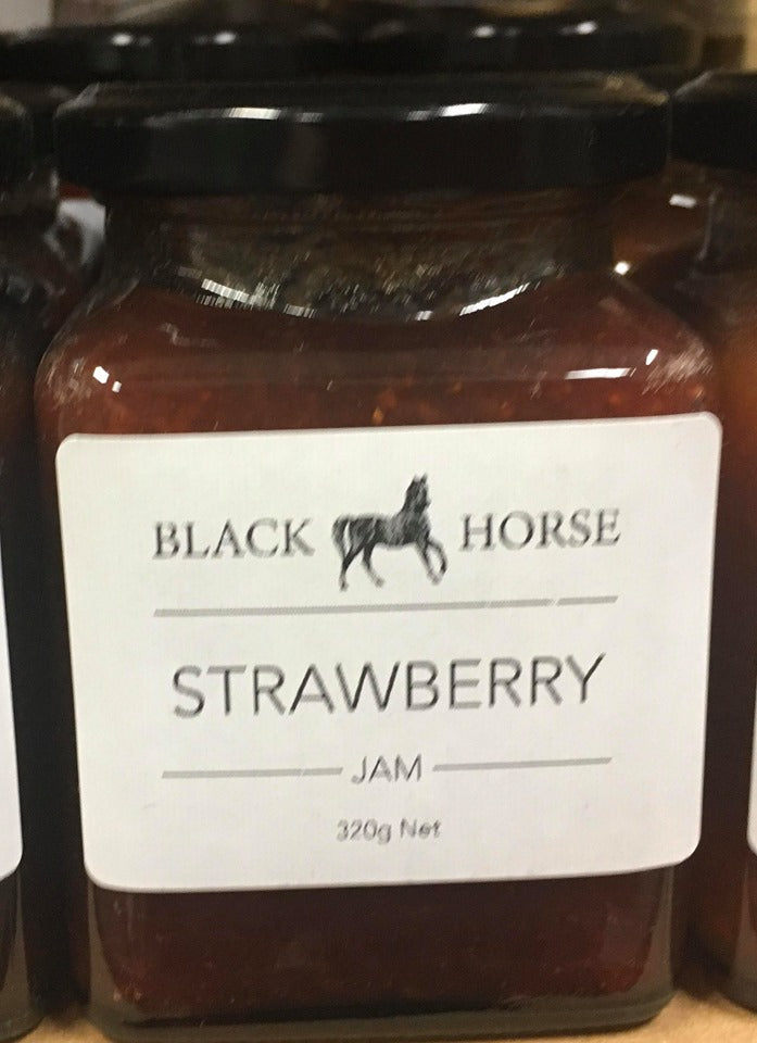 Strawberry Jam 320g