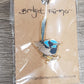 Superb Fairy Wren Lapel Pin