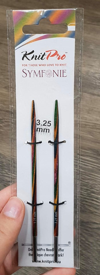 Symfonie Interchangeable Needles