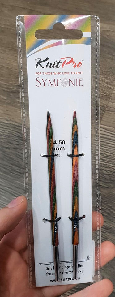 *Symfonie Interchangeable Needles