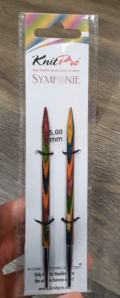 Symfonie Interchangeable Needles