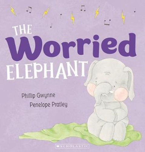 The Worried Elephant