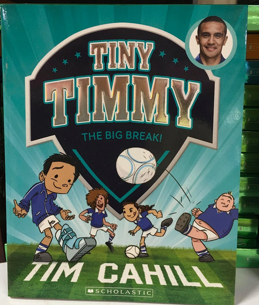 Tiny Timmy - The Big Break #6