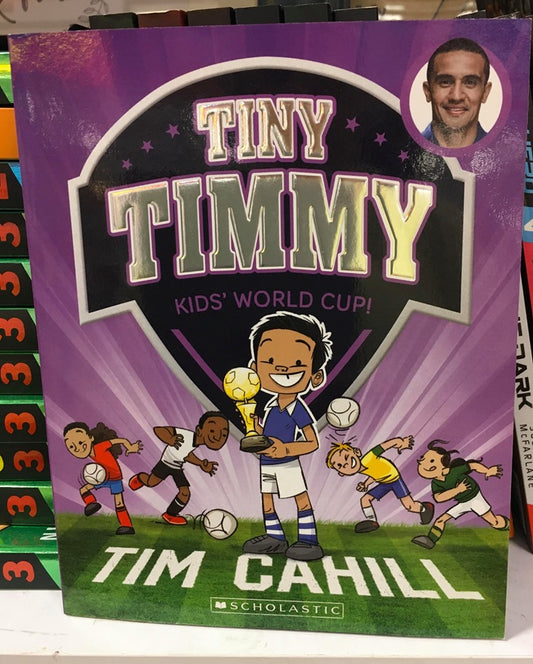 Tiny Timmy - Kid's World Cup #4