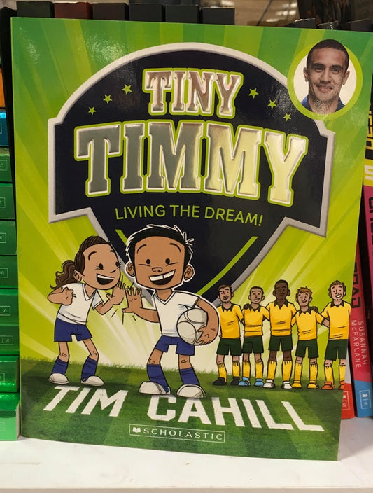 Tiny Timmy - Living The Dream #3