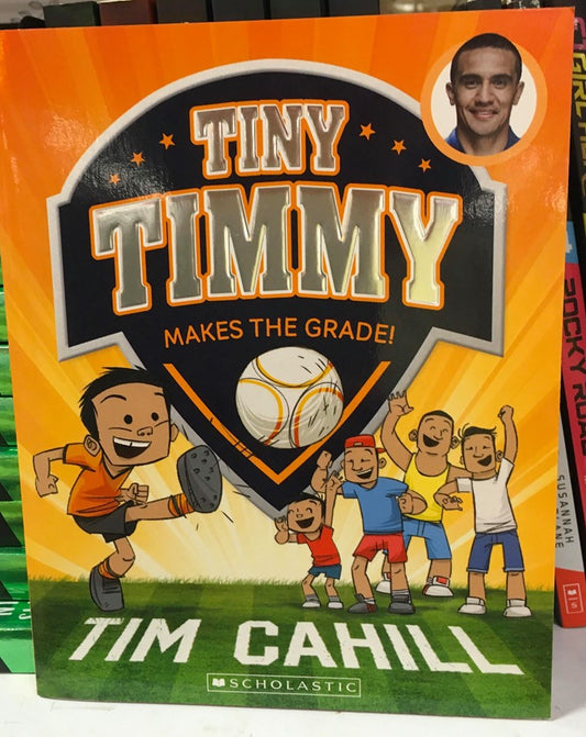 Tiny Timmy - Makes the Grade! #2